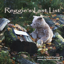Load image into Gallery viewer, Reggie's Last List - children's book
